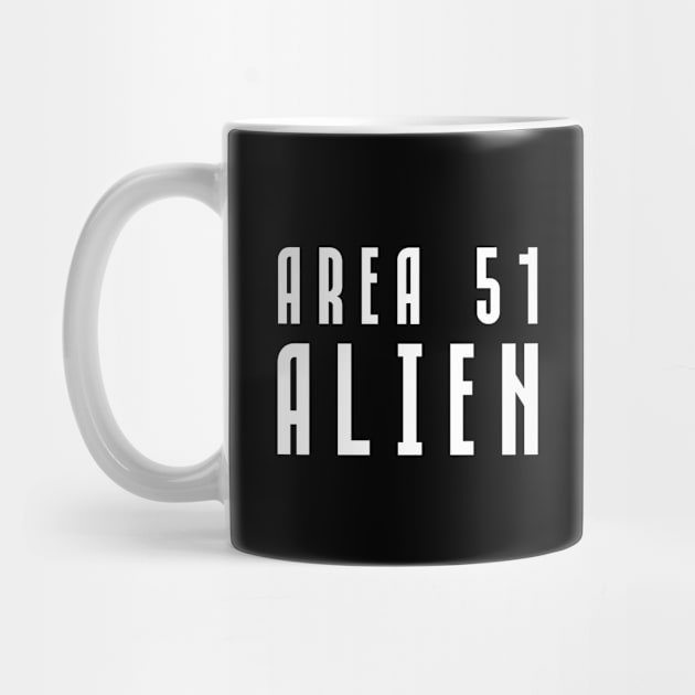 Area 51 Alien by PrimalWarfare